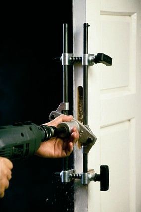 Fräsvorrichtung Foto: HÄFELE